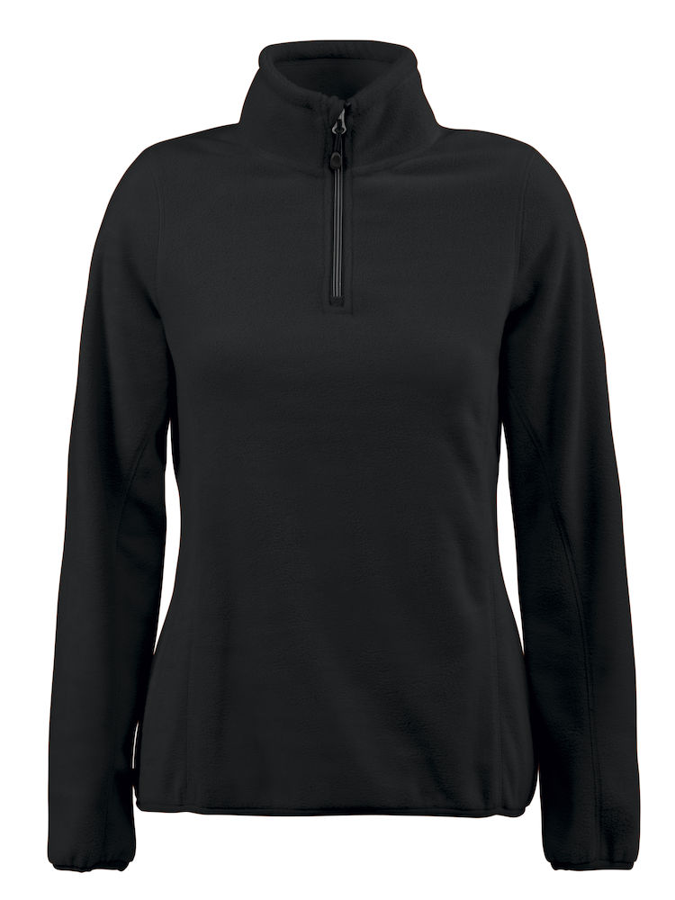 2261505 Printer Frontflip naisten halfzip fleecepaita