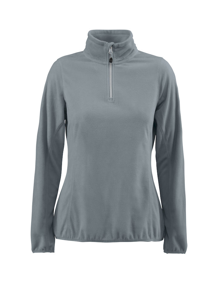 2261513 Printer Railwalk naisten halfzip microfleecepaita