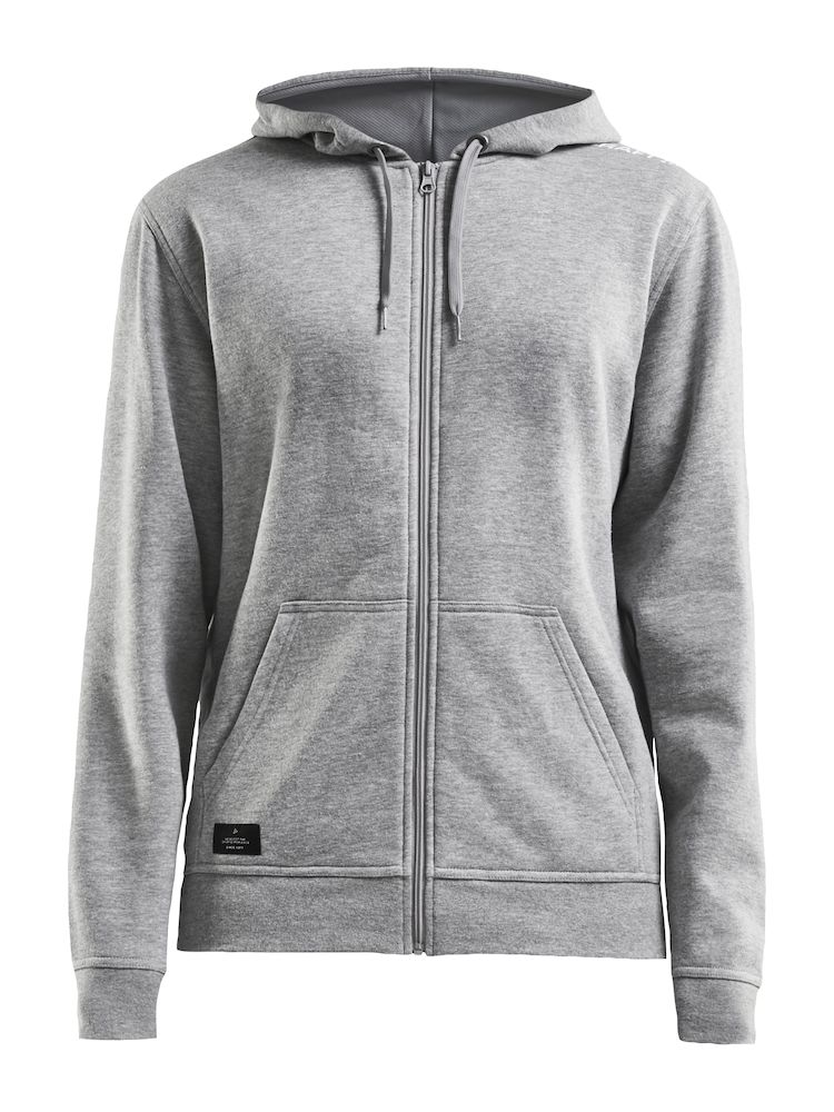 1908906 Craft Community FZ hoodie naisten huppari