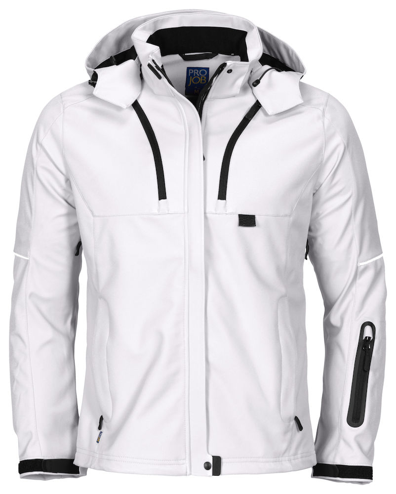 643412 Projob naisten tekninen softshell-takki