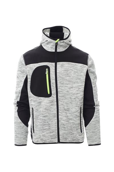 A145 Payper Trip softshell/neule takki