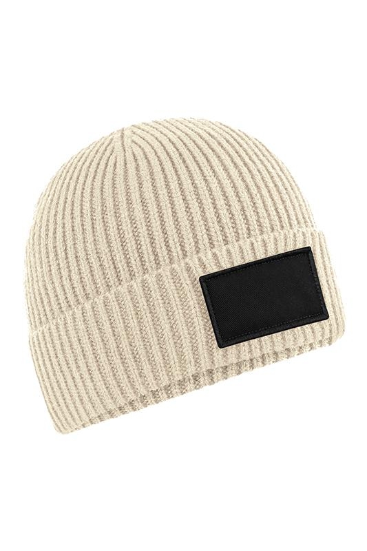 B442R Beechfield Fashion pipo 1-väri painettuna