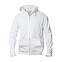 021034 Clique Basic hoody full zip vetoketjuhuppari