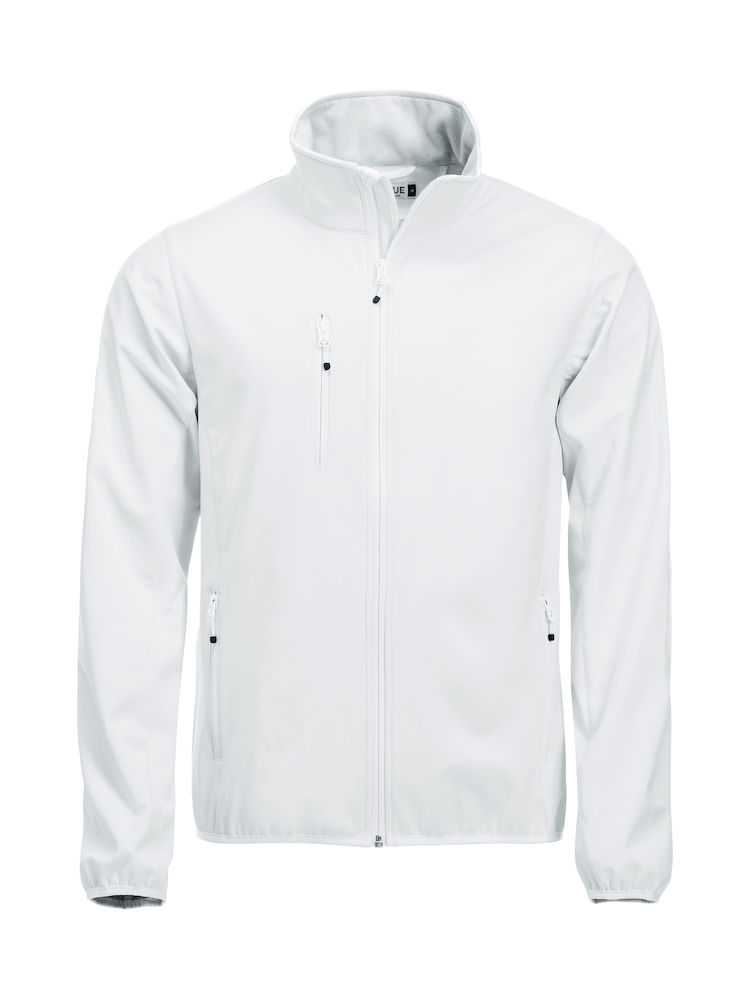 020910 Clique Basic softshell-takki