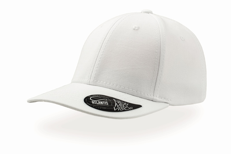 PITB Atlantis Pitcher Mid Visor lippis 1-väri painettuna