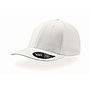 PITB Atlantis Pitcher Mid Visor lippis 1-väri painettuna
