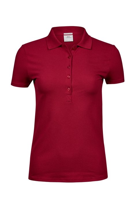 T145 Teejays Naisten Luxury stretch pikeepaita