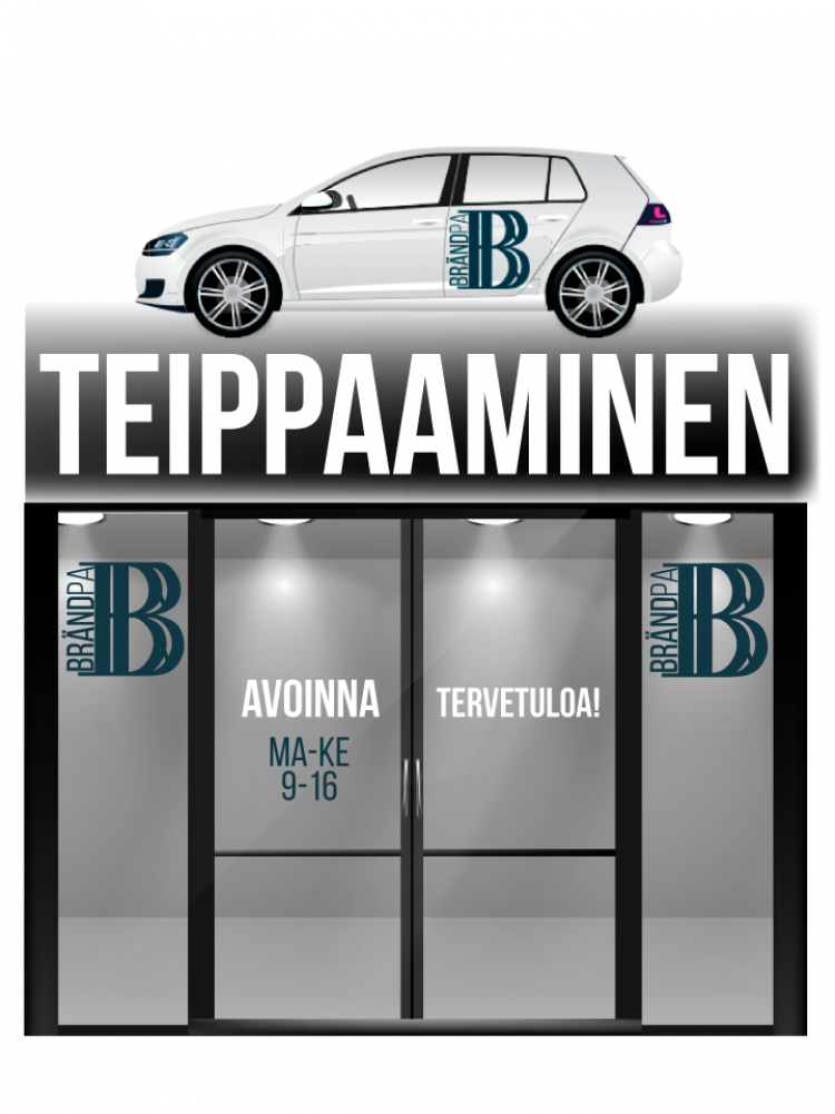 TEI1h Teippaaminen