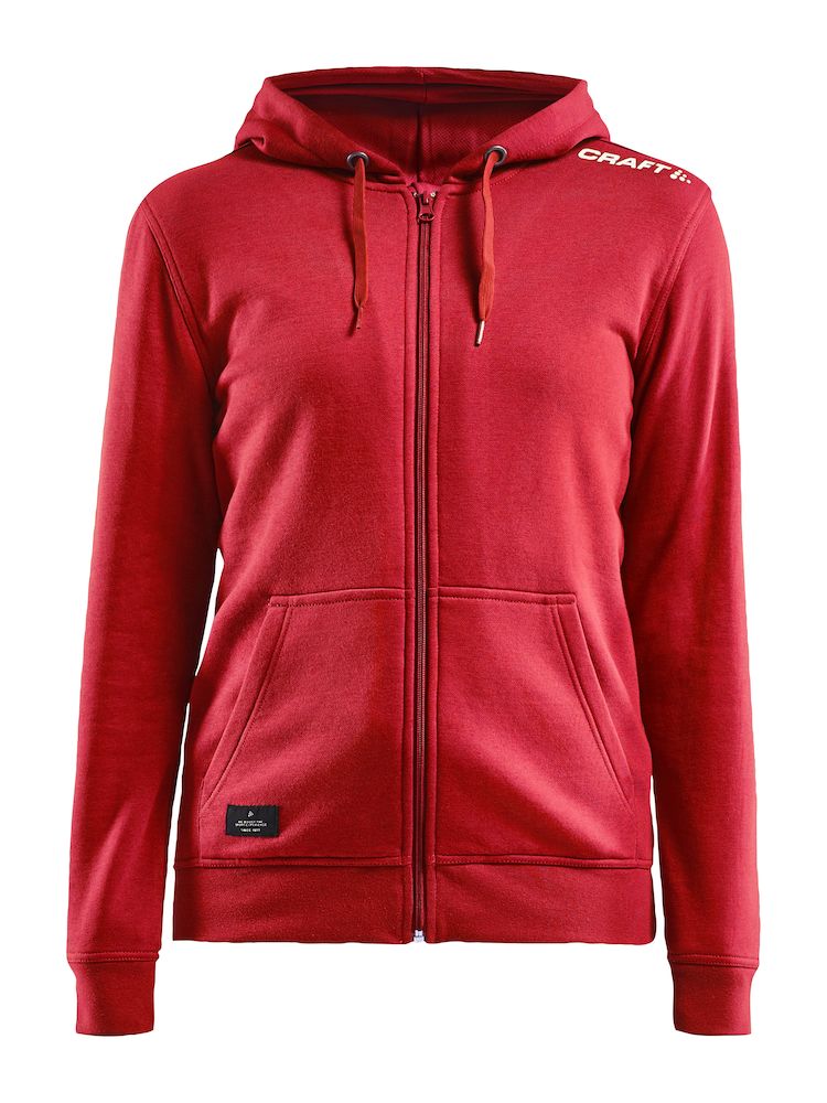 1908906 Craft Community FZ hoodie naisten huppari