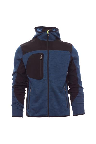A145 Payper Trip softshell/neule takki