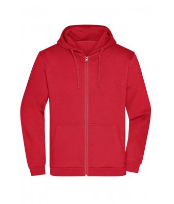 JN756 James & Nicholson Promo Zip Hoody vetoketjuhuppari