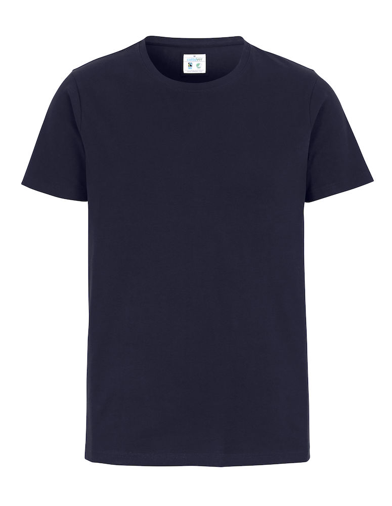 141026 Cottover Stretch t-paita