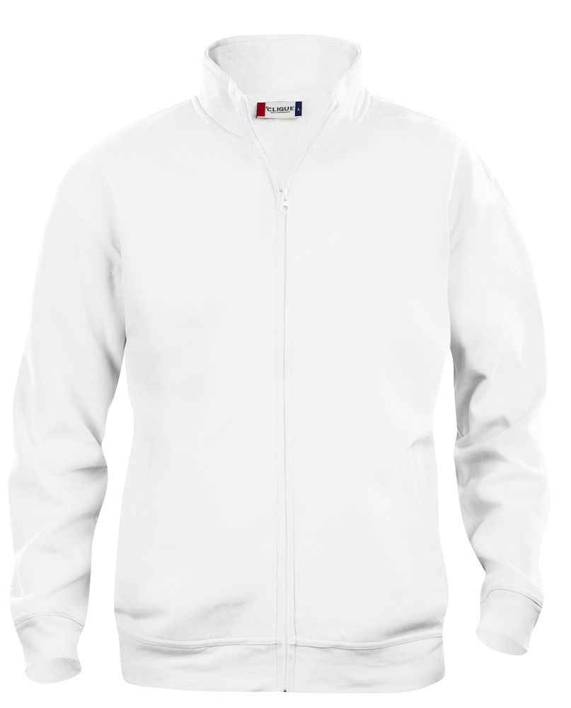 021028 Clique Basic cardigan lasten vetoketjutakki