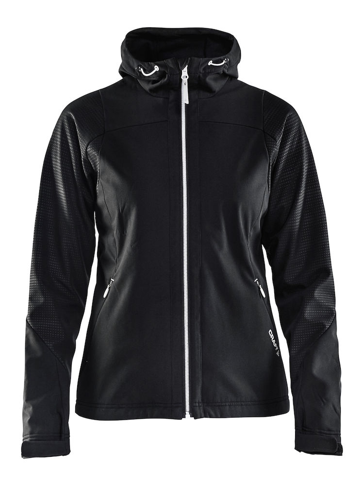 1905073 Craft Highland jacket naisten kuoritakki