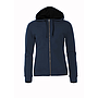 021045 Clique Classic hoody full zip naisten vetoketjuhuppari