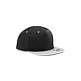 B610C Beechfield Contrast Snapback lippis 1-väri painettuna