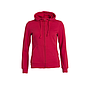 021035 Clique Basic hoody full zip naisten vetoketjuhuppari